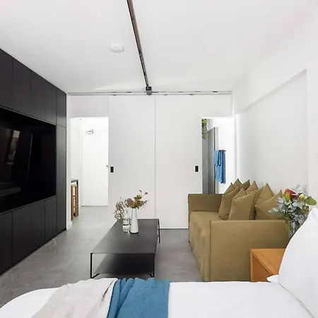Sunny & Peaceful Apartment In Sydney - Rushcutters Bay Exterior photo