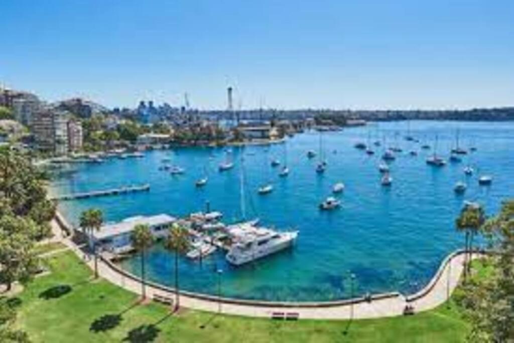 Apartment Sunny & Peaceful In - Rushcutters Bay *